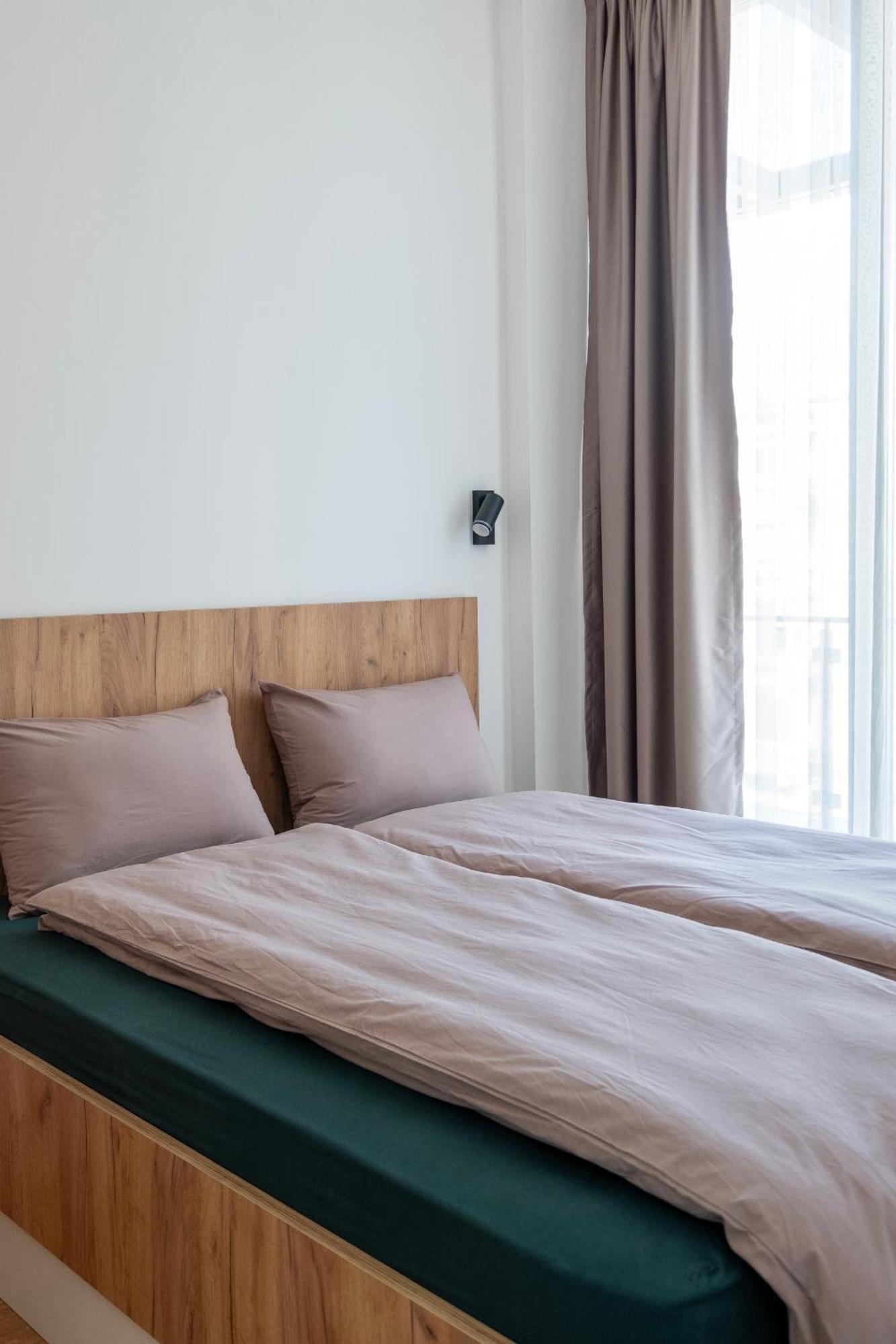 Home Art Apartments スコピエ エクステリア 写真