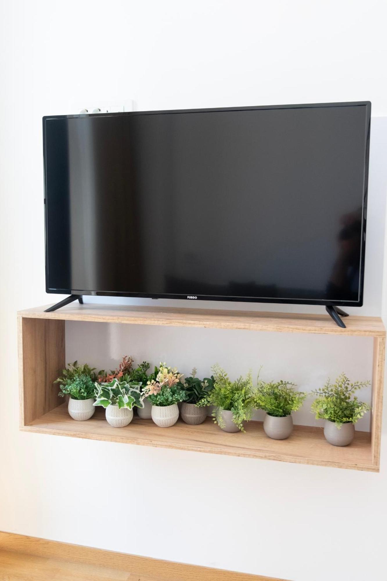 Home Art Apartments スコピエ エクステリア 写真