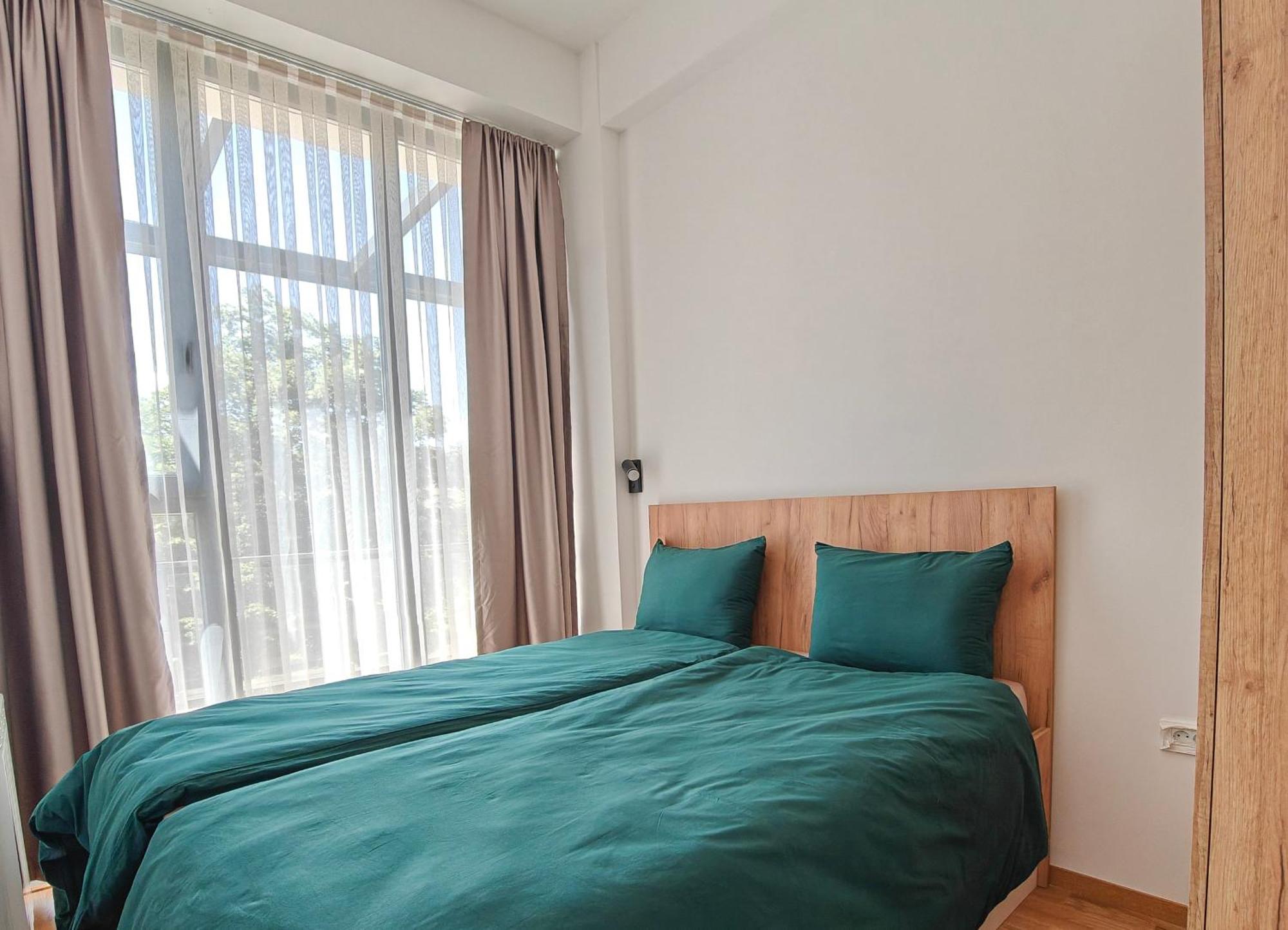 Home Art Apartments スコピエ エクステリア 写真