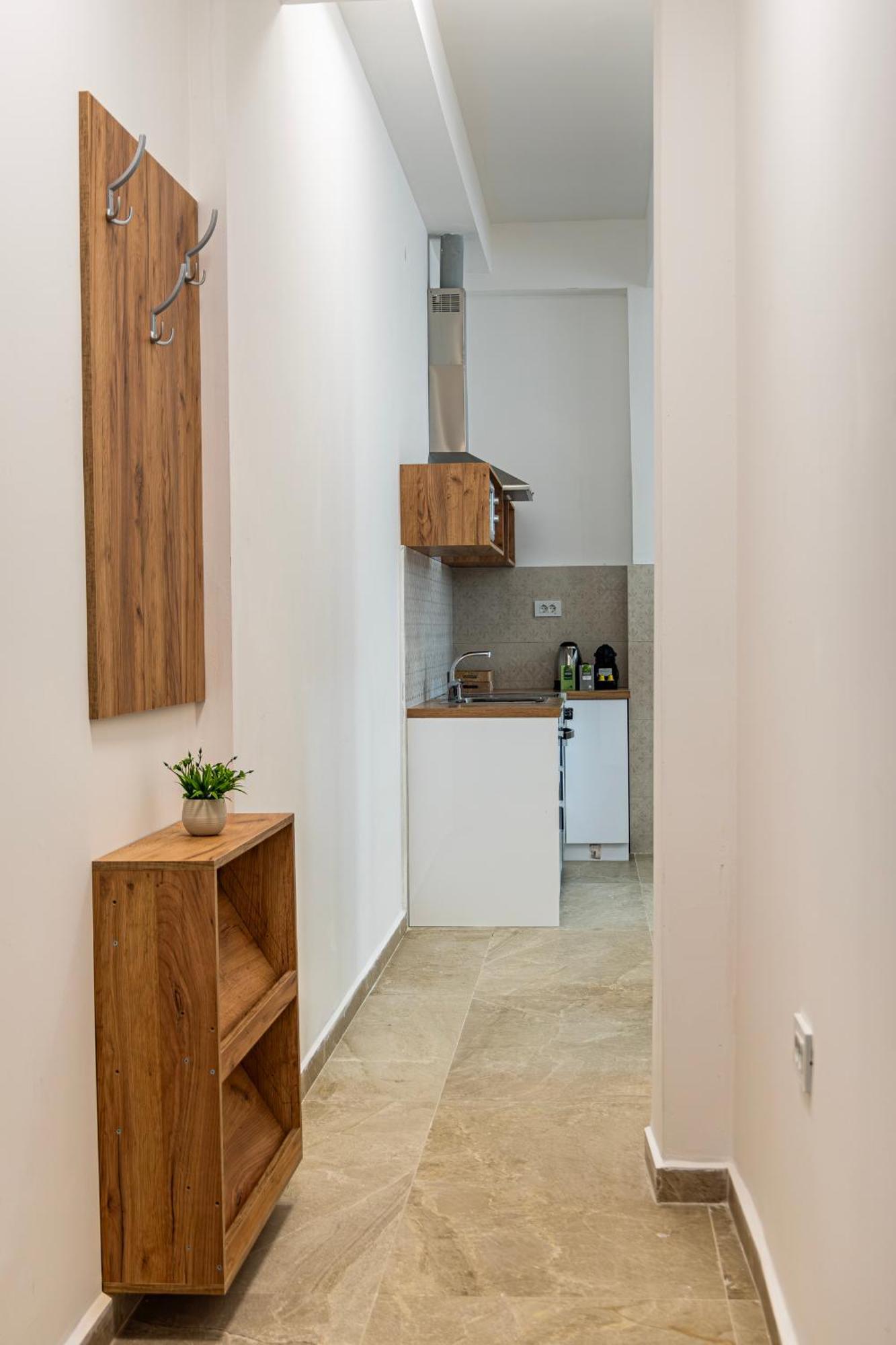 Home Art Apartments スコピエ エクステリア 写真