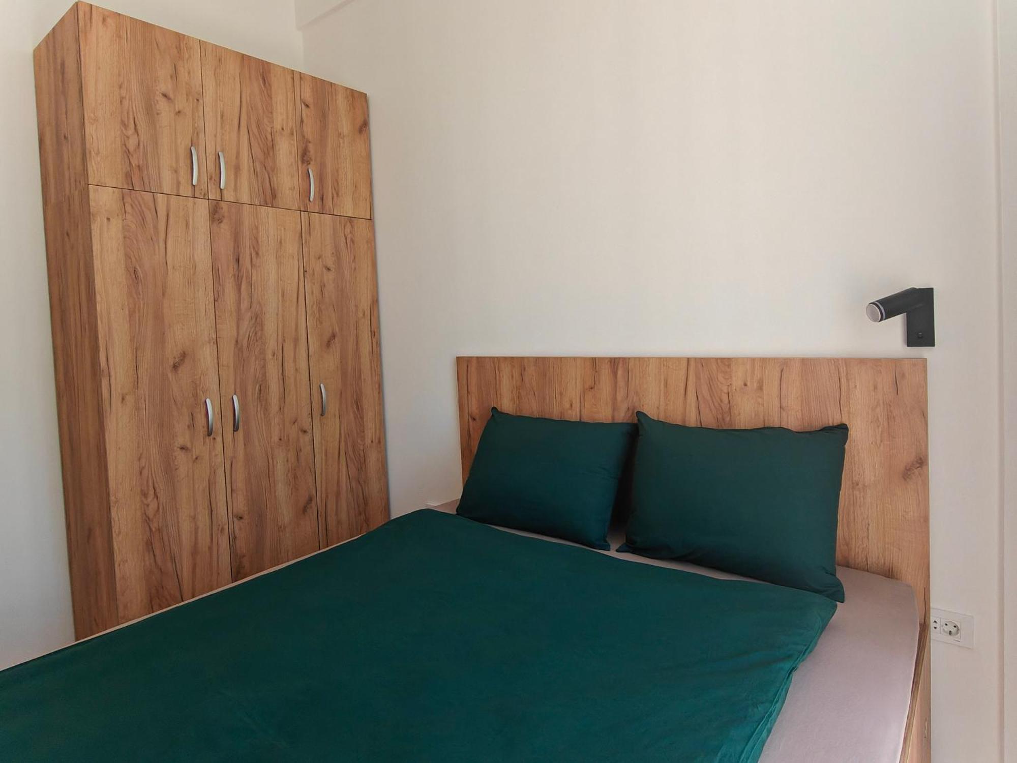 Home Art Apartments スコピエ エクステリア 写真