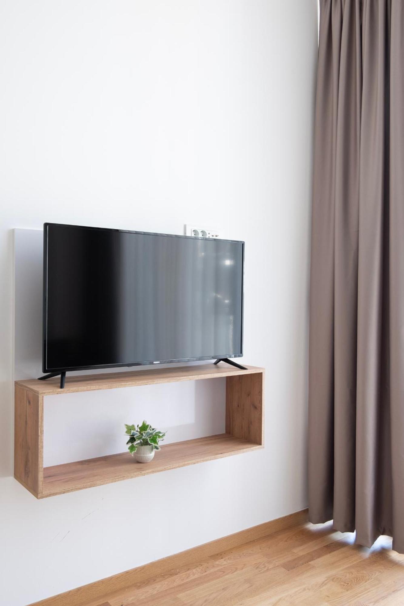 Home Art Apartments スコピエ エクステリア 写真
