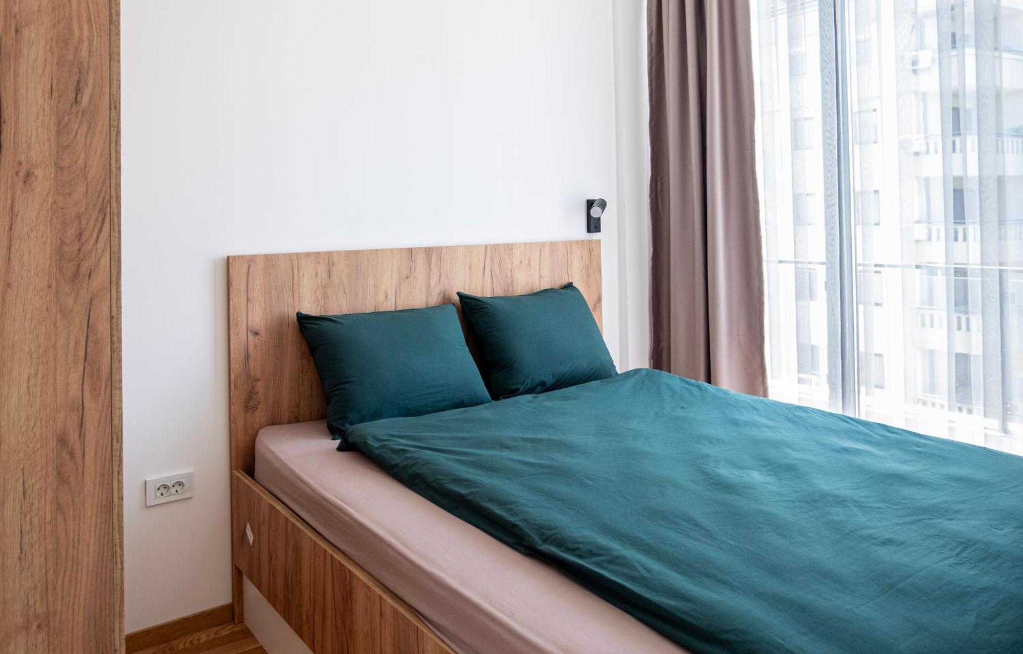 Home Art Apartments スコピエ エクステリア 写真