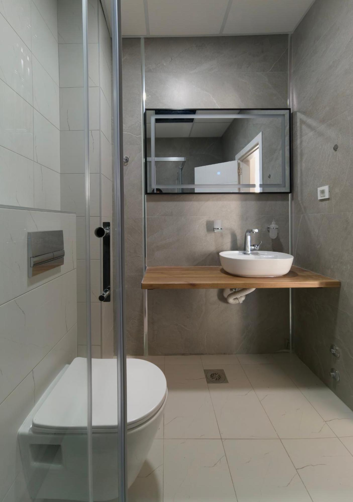 Home Art Apartments スコピエ エクステリア 写真